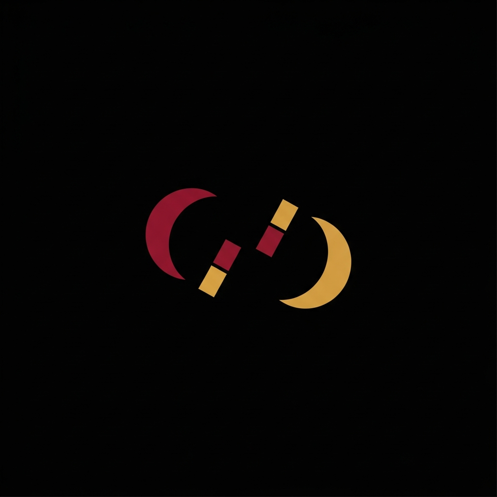 Opposite Poles