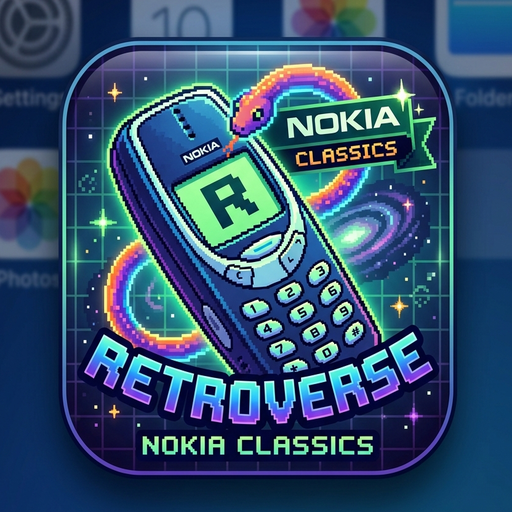 Retroverse Nokia Classics